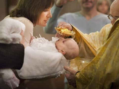 Catholics on the increase worldwide