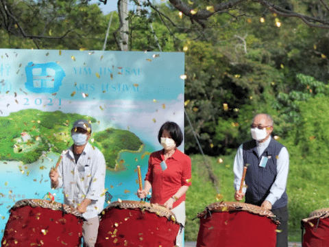 Yim Tin Tsai arts festival kicks off third season