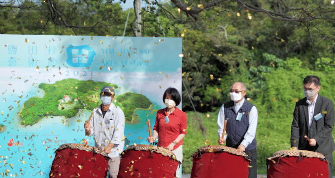 Yim Tin Tsai arts festival kicks off third season