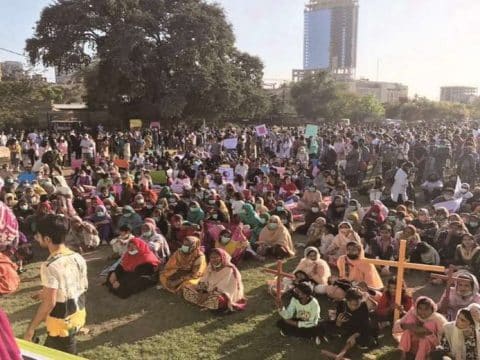 Anger in Pakistan over sexist reporting