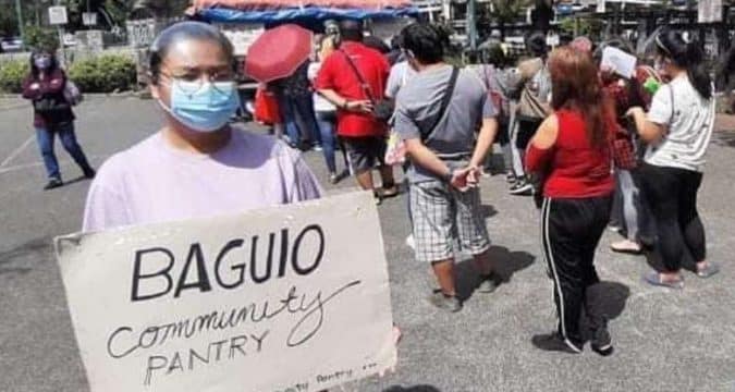 More Philippine parishes open community pantries