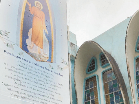 St. Joseph’s Church – a home away from home