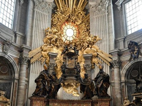 Pope Francis Easter ‘Urbi et Orbi’ blessing