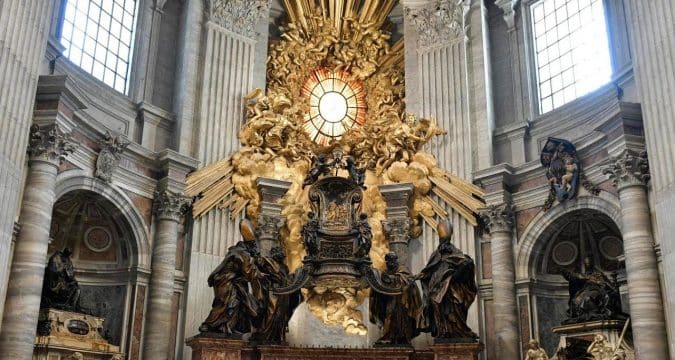 Pope Francis Easter ‘Urbi et Orbi’ blessing