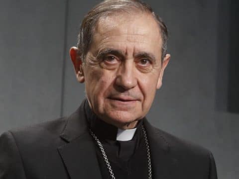 Revised canon law on crimes almost ready
