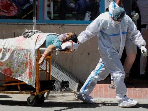 Humanity wearing thin amid Covid-19 crisis in India