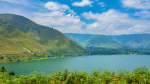 Lake Toba. Photo: Visions of Domino/Wikipedia CC BY 2.0