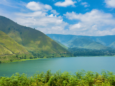 Warning of environmental disaster at largest lake in Indonesia