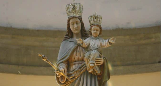 Online bookings for pilgrimages to Sheshan