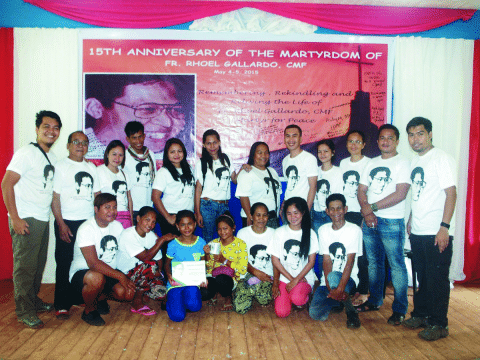 Beatification cause for Philippine priest killed by terrorists