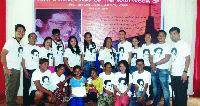 Beatification cause for Philippine priest killed by terrorists