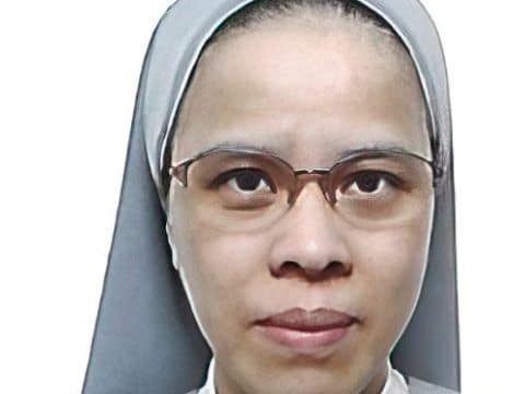 St. Paul Sister returns to the Lord
