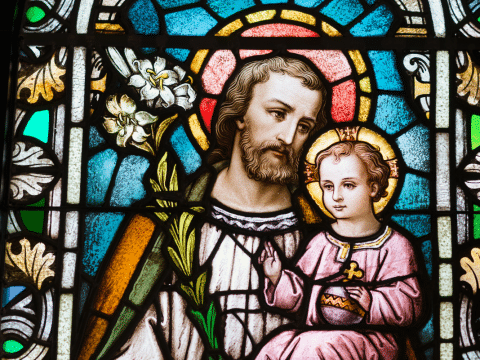 Year of St. Joseph and Amoris Laetitia Family