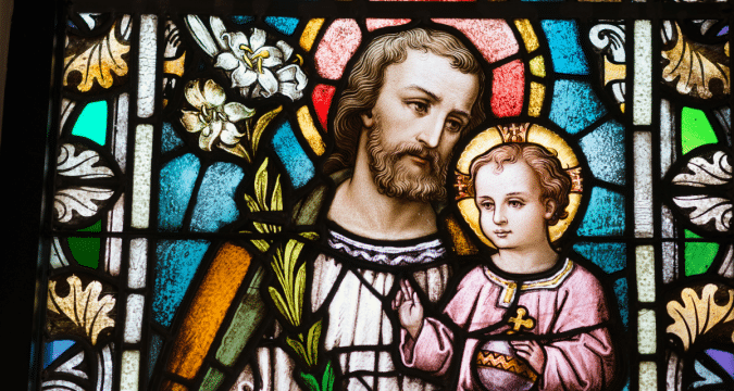 Year of St. Joseph and Amoris Laetitia Family