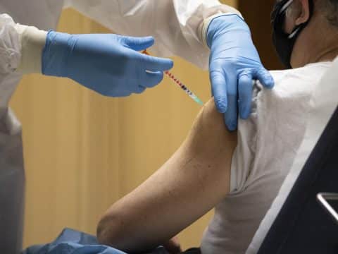 Church must help educate and counter vaccine resistance