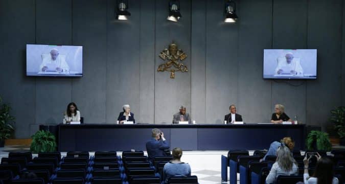 Pope launches seven year Laudato Si’ action plan