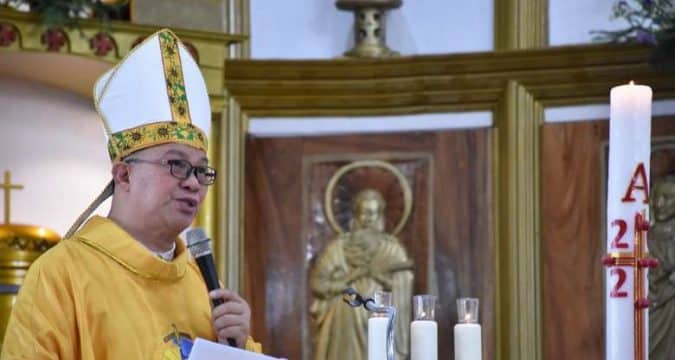 Bishop slams moves to legalise online bingo