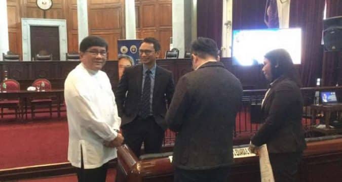 Philippine court under fire for relaxing annulment condition
