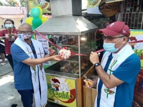 A chance at livelihood for Philippine drug war victims
