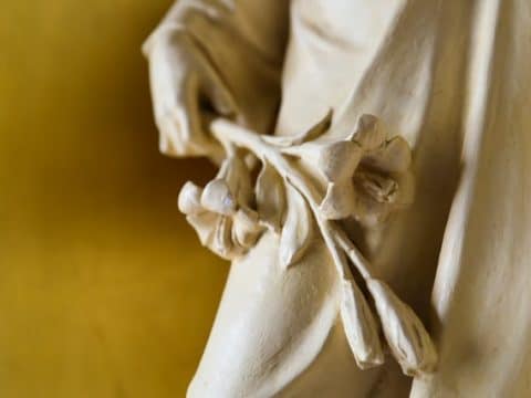 As the wife, so the husband – St. Joseph and the Blessed Virgin Mary