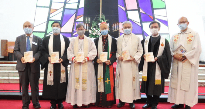 New edition of Chinese version of Joint Declaration on Doctrine of Justification