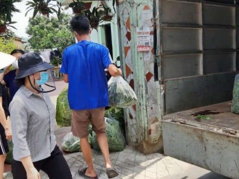 Covid-19 tests slated for Ho Chi Minh city as religious services also suspended