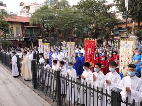 Vietnam’s new wave of Covid-19 infections forces restrictions
