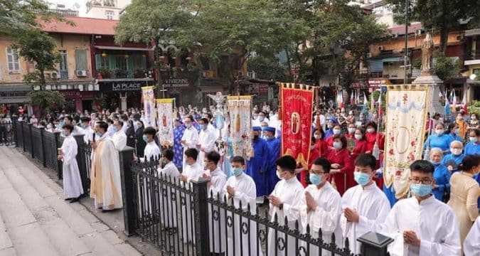 Vietnam’s new wave of Covid-19 infections forces restrictions
