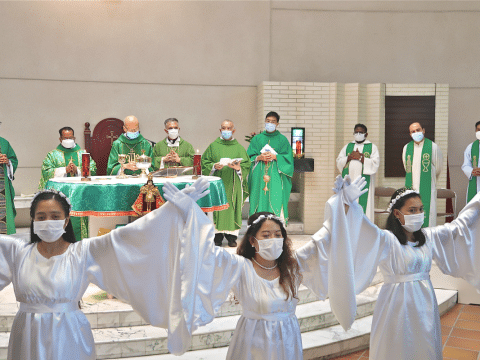 Hong Kong also celebrates 500 years of Christianity in the Philippines