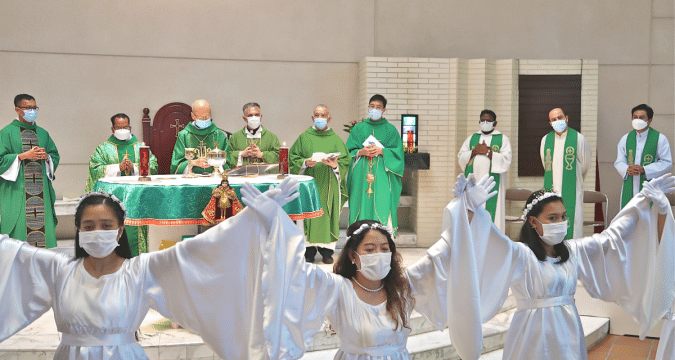 Hong Kong also celebrates 500 years of Christianity in the Philippines