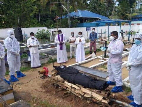Caritas Internationalis appeals for Covid-19 aid for India