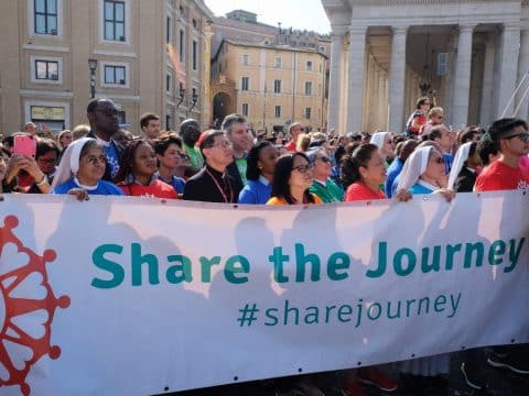 ‘Share the Journey’ campaign makes strides, but a long way yet to go
