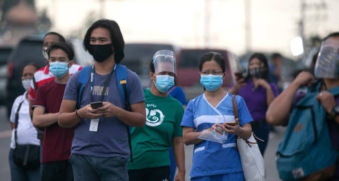Unemployment adds to Philippine’s pandemic woes