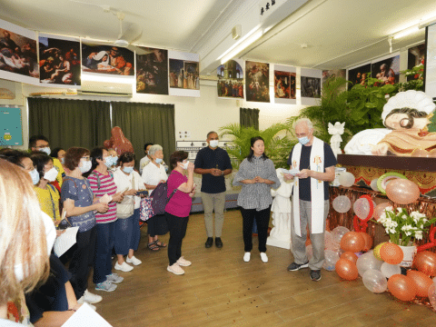 Tai O launches Meet St. Joseph exhibition