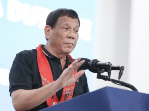 Duterte rapped for dodging ICC probe
