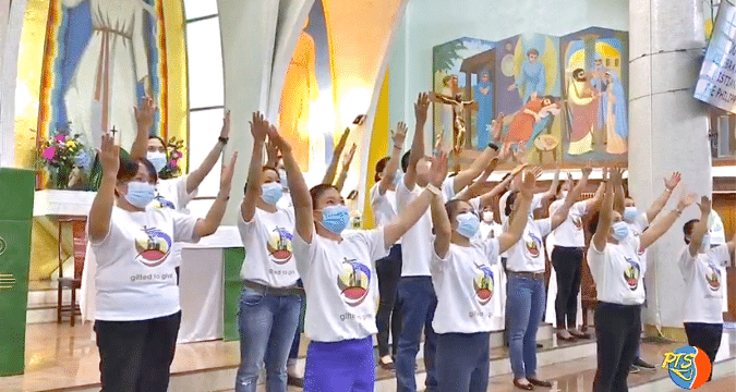 Christianity in the Philippines celebrated at St. Joseph’s Church