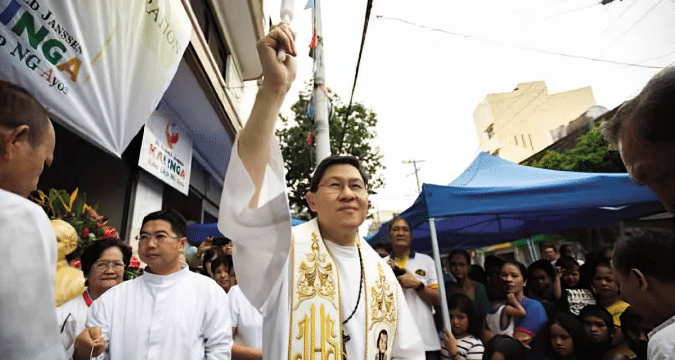 Filipino homeless educated on their rights