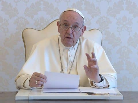 Theme for pope’s 2022 World Peace Day message released
