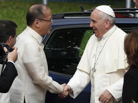 Goodbye PNoy!