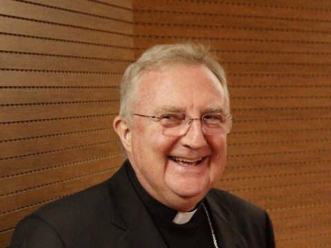 Pope names new head of Congregation for Divine Worship