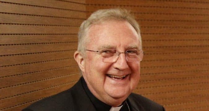 Pope names new head of Congregation for Divine Worship