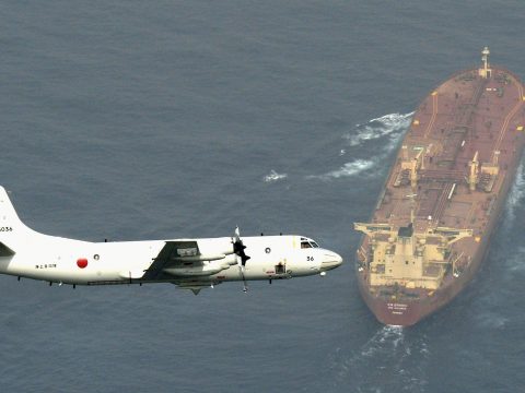 Call for end high seas piracy