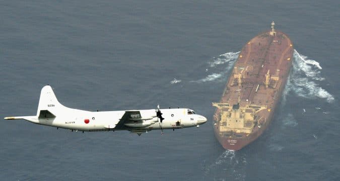 Call for end high seas piracy