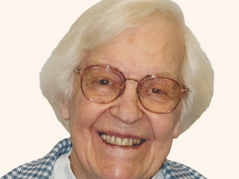 Long serving Maryknoll sister passes away