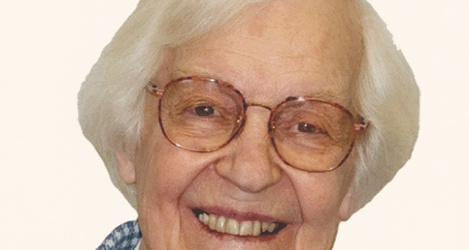 Long serving Maryknoll sister passes away