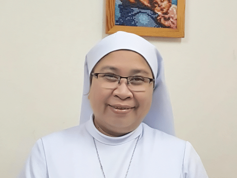 New spiritual director welcomed at St. Jude’s