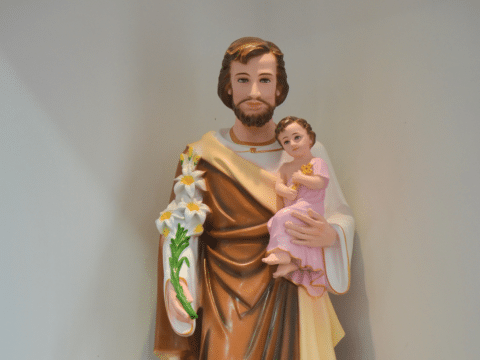 Why do we pray to Saint Joseph?