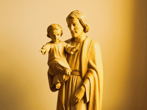 A Fathers’ Day with St. Joseph, the father