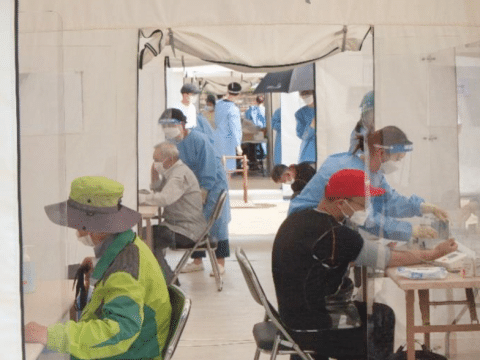 Archdiocese of Seoul offers free health care for homeless
