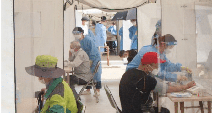 Archdiocese of Seoul offers free health care for homeless